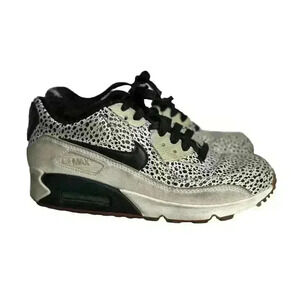 Nike Air Max 90 Safari Women's Size 6 US Multicolor 443817-102 Athletic Shoes